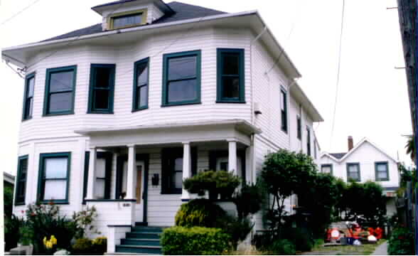 1819 Berkeley Way in Berkeley, CA - Foto de edificio - Building Photo