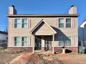 3536 Christine Rd in Memphis, TN - Building Photo