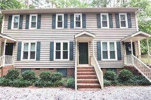 6124 Deerwood Pl in Raleigh, NC - Building Photo