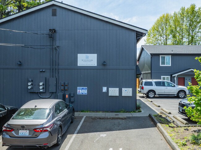 Quiet Maples in Burien, WA - Foto de edificio - Building Photo