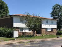 RIVER OAKS APARTMENTS in Sturgis, KY - Foto de edificio - Building Photo