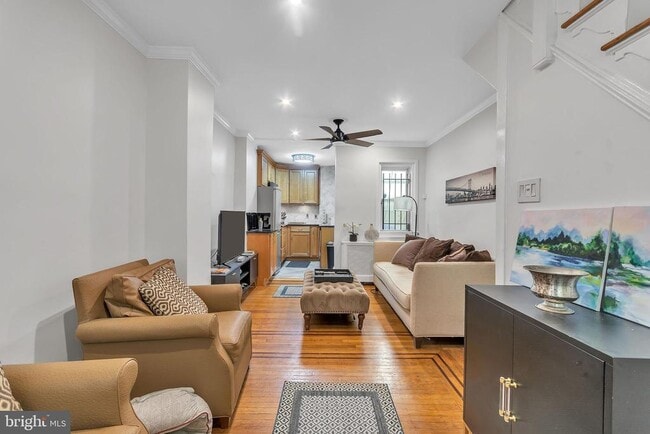 1830 Manning St in Philadelphia, PA - Building Photo - Building Photo