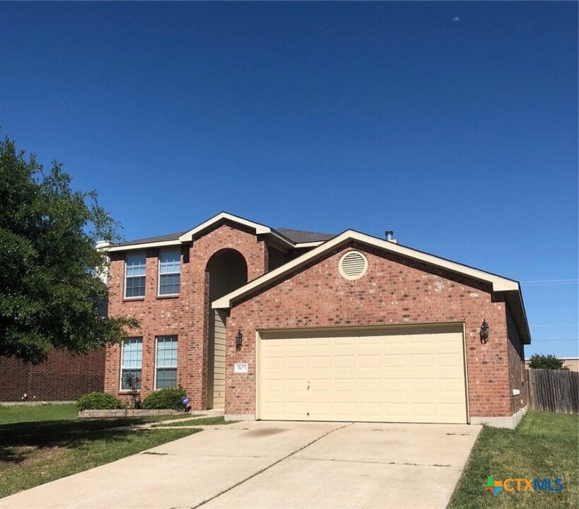 905 Mustang Trail in Harker Heights, TX - Building Photo