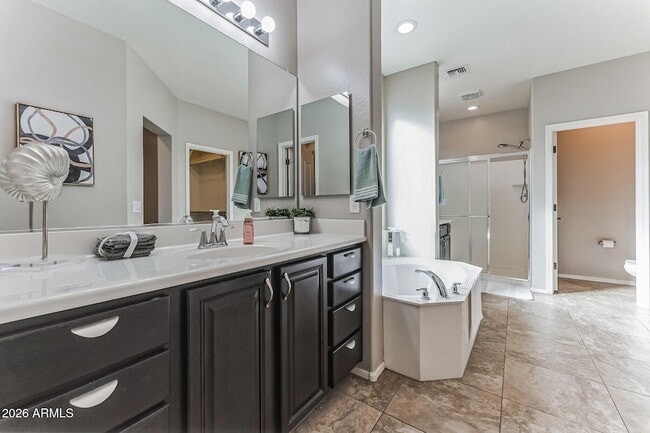 property at 7657 S Debra Dr