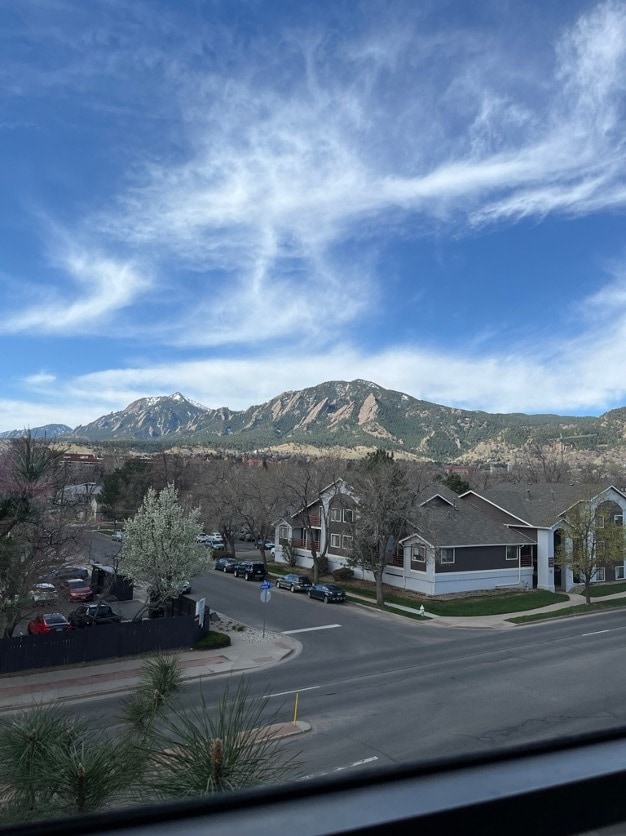 property at 2227 Canyon Blvd