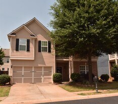 5691 Apple Grove Rd NE in Buford, GA - Building Photo