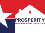 Property Management Company Logo Prosperity Management Services