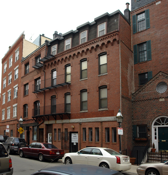 278 North St in Boston, MA - Foto de edificio - Building Photo