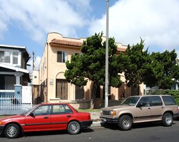 1549 Linden Ave in Long Beach, CA - Building Photo