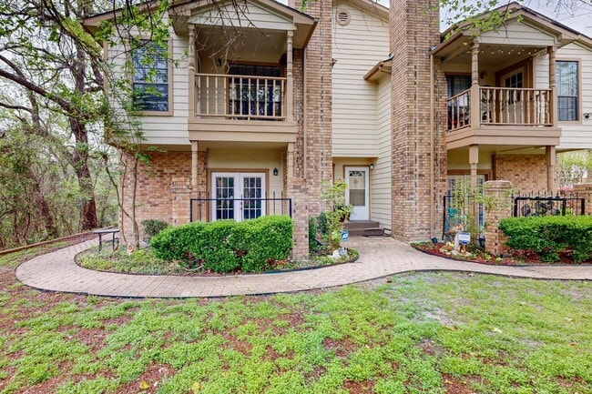 property at 11655 Audelia Rd