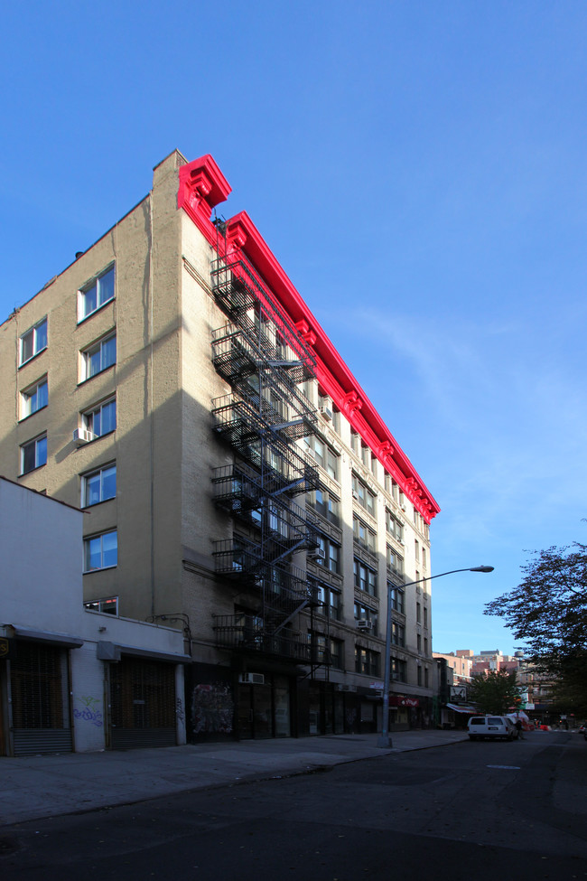 325 Lafayette in New York, NY - Building Photo - Building Photo