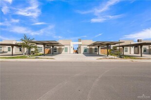 13 Violet Ave W in Pharr, TX - Building Photo