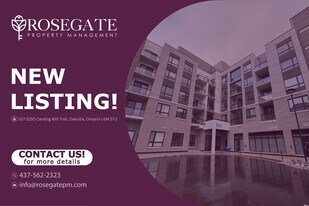 3250 Carding Mill Trail in Oakville, ON - Building Photo