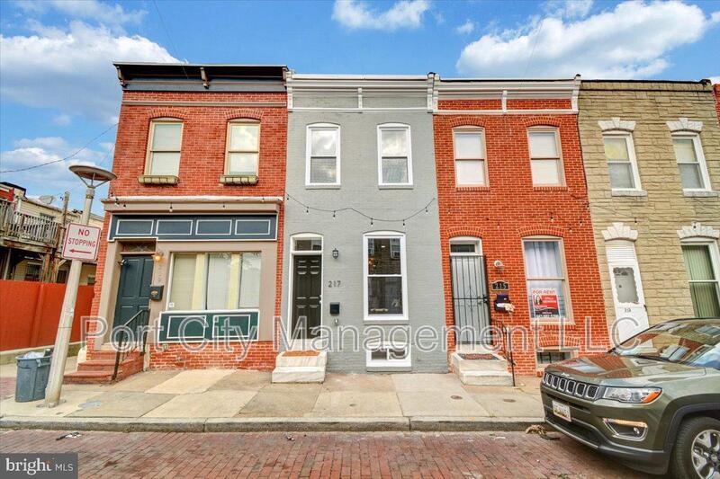 217 N Belnord Ave in Baltimore, MD - Building Photo