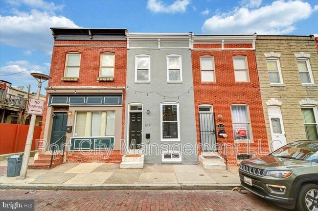 property at 217 N Belnord Ave
