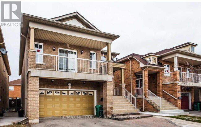 13 Savita Rd in Brampton, ON - Building Photo - Building Photo