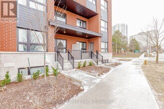 2100 Bridletowne Cir in Toronto, ON - Building Photo - Building Photo