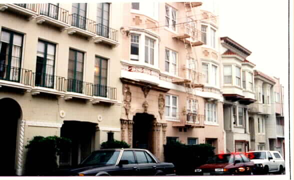 2330-2340 Larkin St in San Francisco, CA - Building Photo