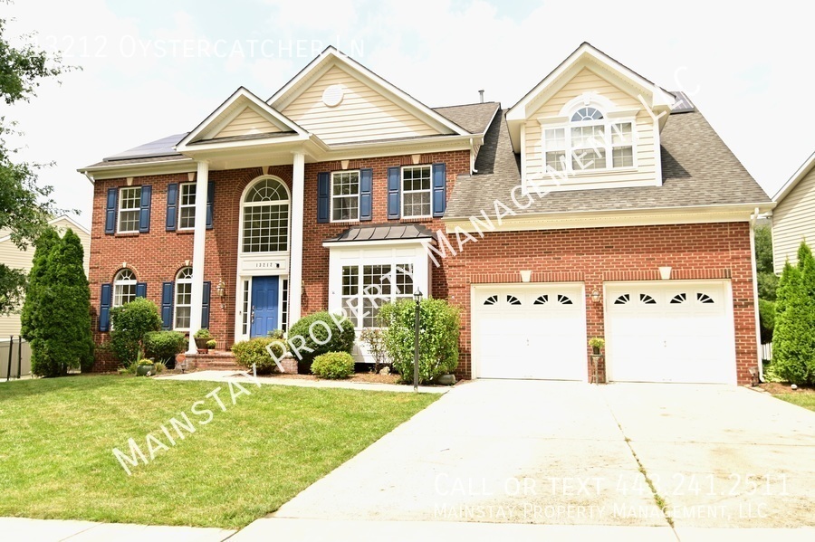 13212 Oystercatcher Ln in Bowie, MD - Building Photo