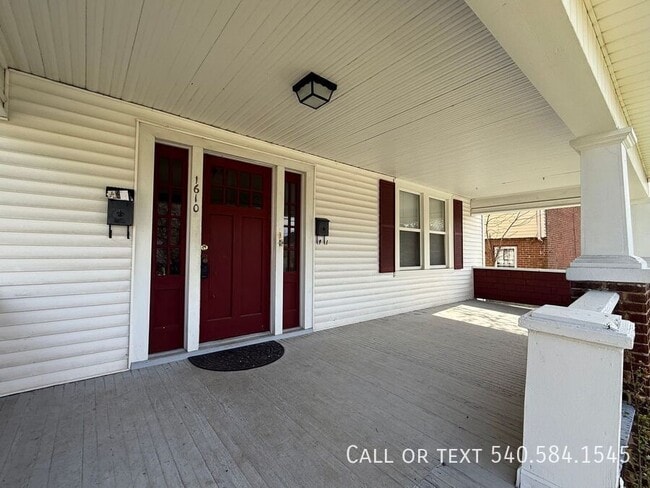 1610 Hampton Ave SW in Roanoke, VA - Building Photo - Building Photo