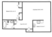 The Belmont Apartments photo'