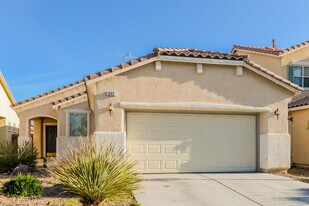 332 Plum Horse Ave in North Las Vegas, NV - Building Photo