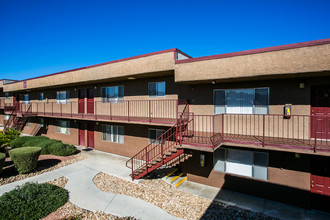 El Parque Villas in Las Vegas, NV - Foto de edificio - Building Photo
