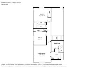 5107 Sweetgrass Ln in Colorado Springs, CO - Building Photo - Building Photo