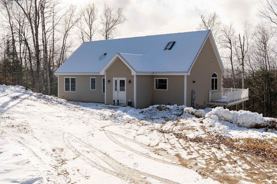 62 Juniper Way, Unit 1170-03 in Jackson, NH - Building Photo