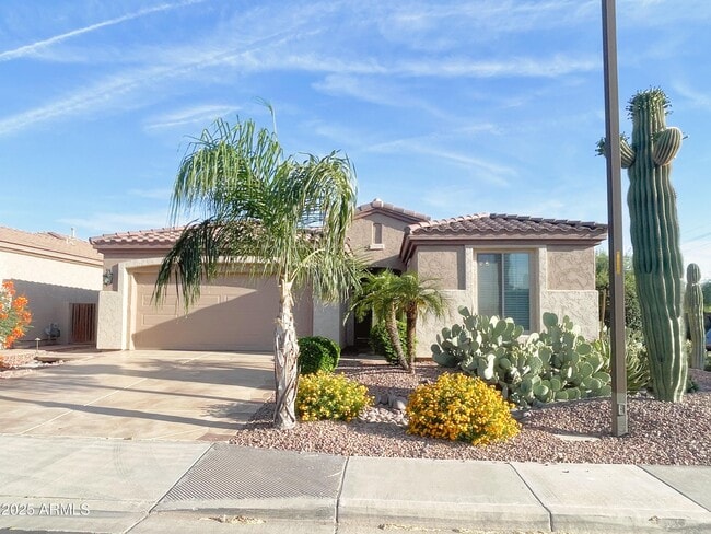 property at 4015 E Sourwood Dr