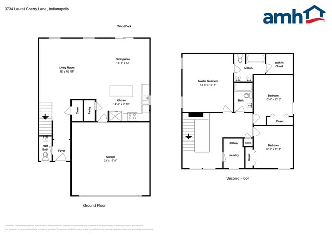 3734 Laurel Cherry Ln in Indianapolis, IN - Building Photo - Building Photo