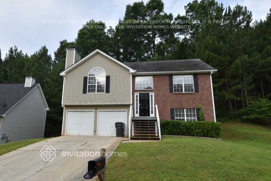 464 Gresham Dr in Stockbridge, GA - Building Photo
