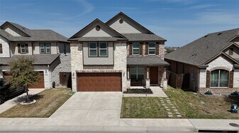 404 Kaden Prince Dr in Pflugerville, TX - Building Photo