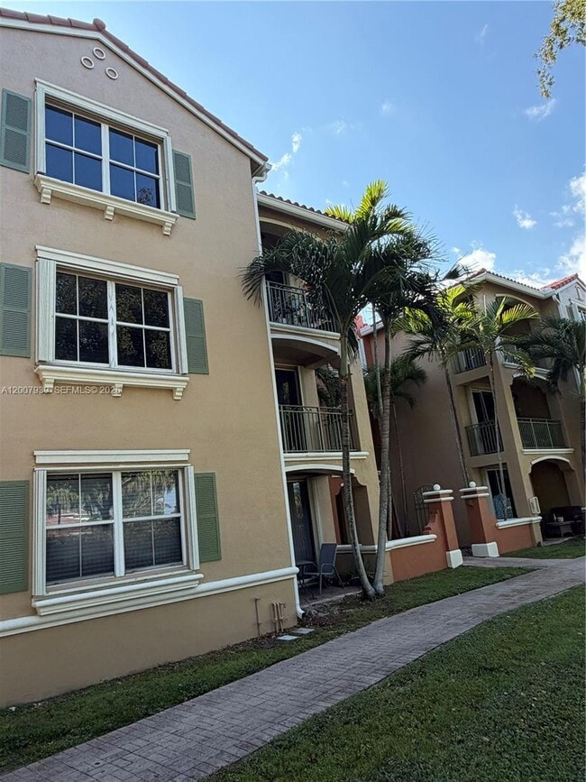 property at 6500 NW 114th Ave