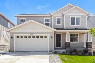 3480 Cade Ct in Castle Rock, CO - Building Photo