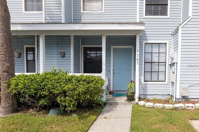 property at 5305 Abinger Ct