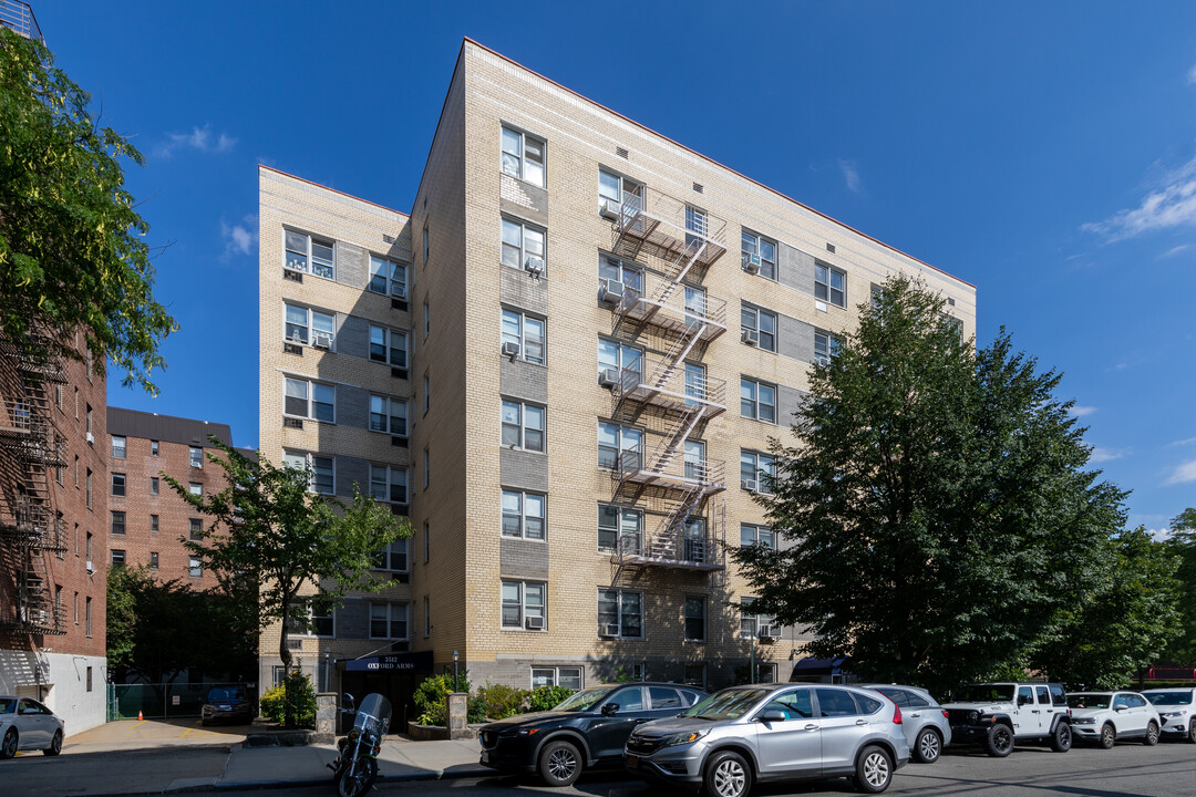 3512 Oxford Ave in Bronx, NY - Building Photo