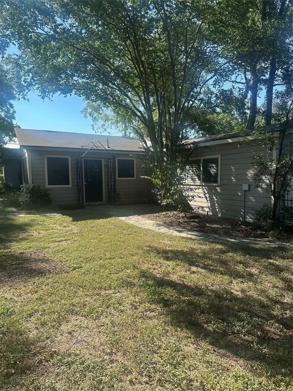 property at 3811 Bailey Lane