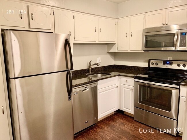 property at 3802 Warwick Blvd
