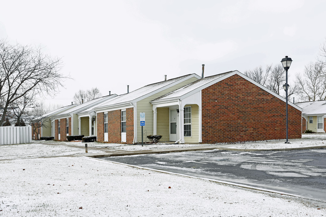 Wauseon Manor 1 in Wauseon, OH - Building Photo