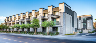 The Hardy Tempe Townhomes