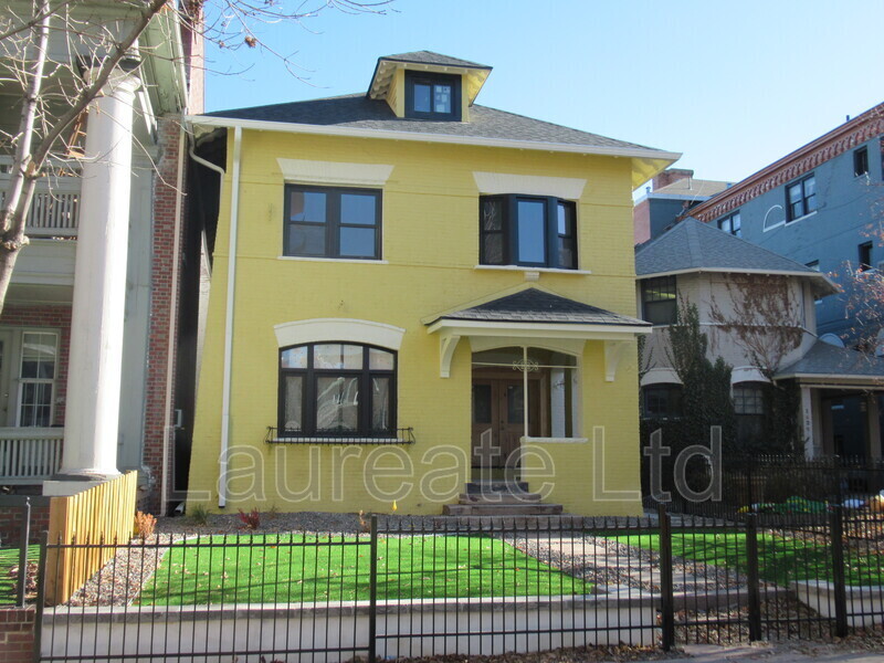 1430 N Marion St in Denver, CO - Building Photo