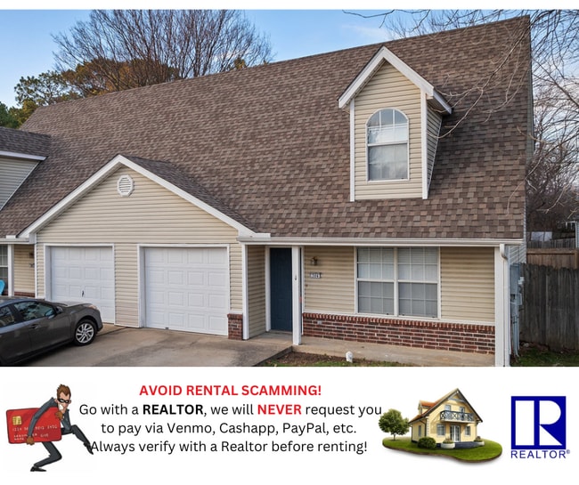 property at 304 E Drake St