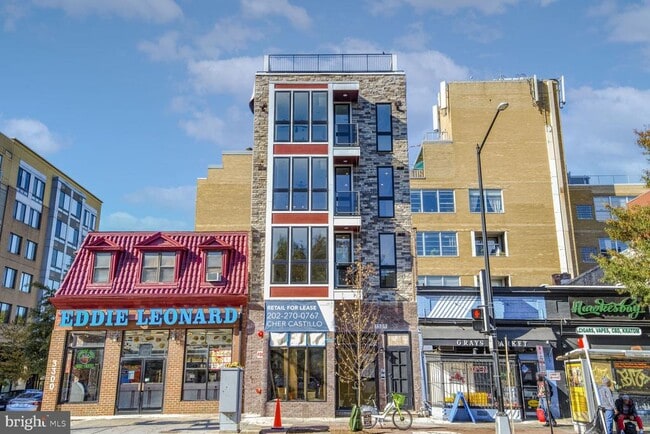 3304 Georgia Ave NW in Washington, DC - Building Photo - Building Photo