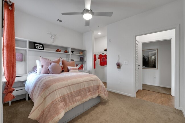 The Bloc in Lubbock, TX - Foto de edificio - Building Photo