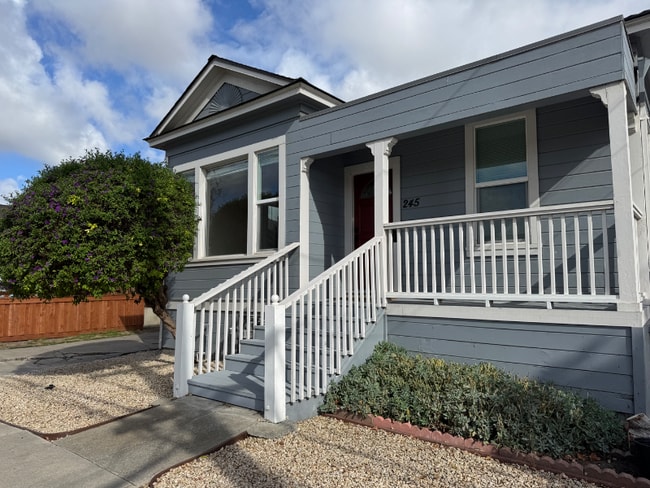 property at 245 Maple St