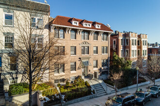 California Flats in Washington, DC - Building Photo - Building Photo