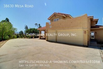 38630 Mesa Rd in Temecula, CA - Building Photo - Building Photo
