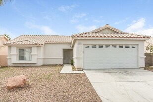 4617 Rachel Ann in North Las Vegas, NV - Building Photo