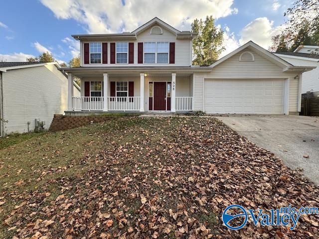328 Harvestwood Ct in Madison, AL - Building Photo